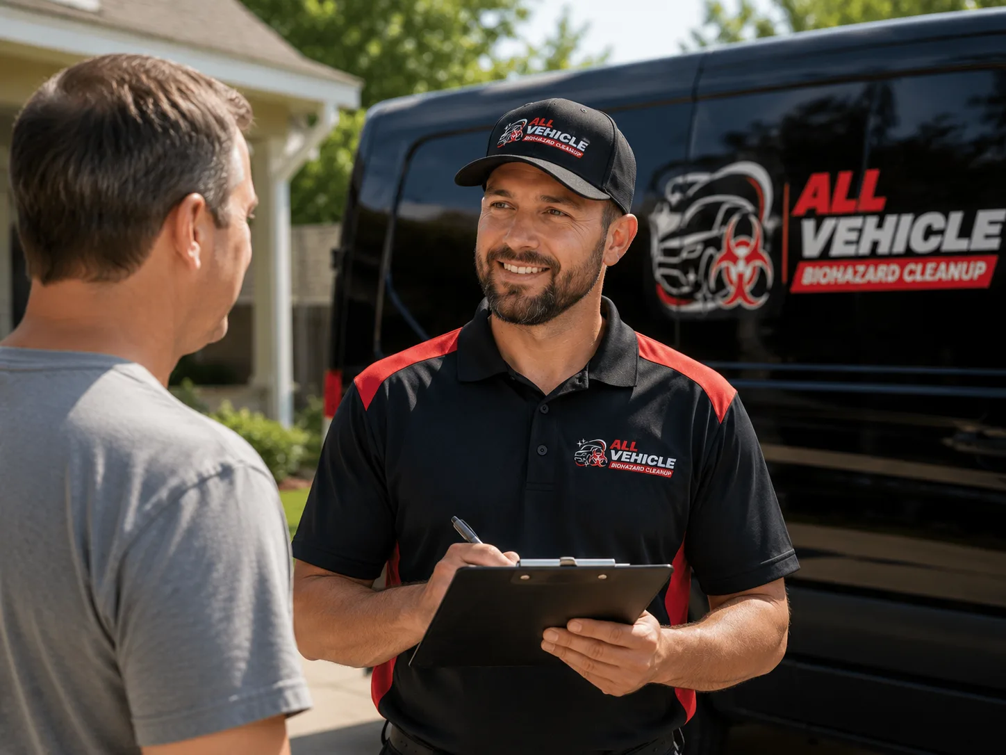 Vehicle Biohazard Cleanup New Buffalo, MI FAQs